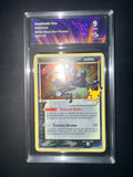 Carte gradée : Amphinobi Star - Black star Promo - CA 9 - FR
