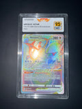 Carte gradée : Arceus Vstar - raimbow - Français - Stars Etincelantes