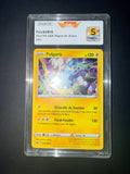 Carte gradée : Fulguris Holo - Epée Bouclier - FR - Spécial