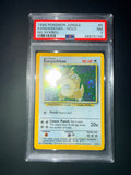 Carte gradée : Kangourex - Jungle - NO SYMBOL - PSA 7