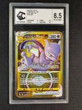 Carte gradée : Mewtwo Vstar Gold - Pokemon Go - CCC 8,5
