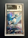 Carte gradée : Artikodin Full art - XY Générations - Puregrading 9