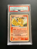 Carte gradée : Pyroli Star - Gardien du pouvoir - PSA 3 - Pop 3