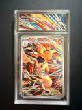 Carte gradée : Typhlosion D'Ethan - Japonais - Heat wave Arena