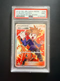 Carte gradée : Blue's Tactics - GX All Star - Japonais - PSA 9