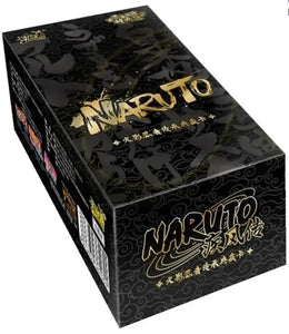 Display 10 Boosters - Naruto Kayou / Heritage Collection - Ninja Era Special Pack