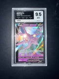 Carte gradée : Mentai V - Pokemon - Fr - Miss Cut - Pure Grading 9,5
