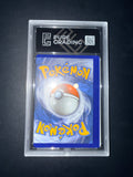 Carte gradée : Mentai V - Pokemon - Fr - Miss Cut - Pure Grading 9,5
