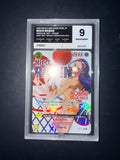 Carte gradée : Nico Robin - Round 1 - Jp - EB03-054 - Pure Grading 9