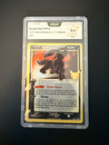 Carte gradée : Noctali Star Pop 5 - Pokemon - Français - Pop5 Célébrations - PCA 9,5