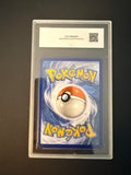 Carte gradée : Pikachu et Zekrom GX -Français -Duo de Choc - CCC9,5