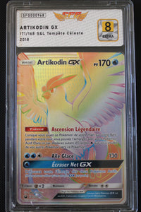 Artikodin GX raimbow  SFG 8