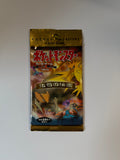 Booster Fossile - Mystery Of The Fossil Japonais - Scellé - Cardsity