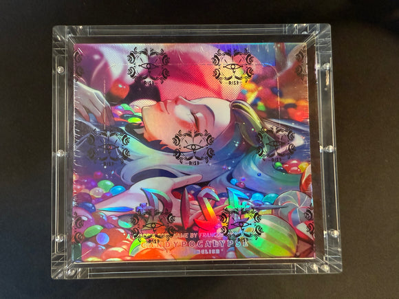 Display Rise Candypocalypse SAMPLE - Produit rare
