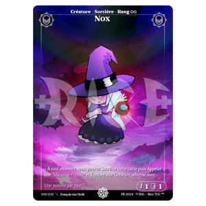 Nox Foil / Candypocalypse
