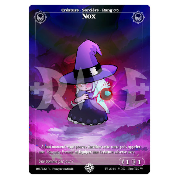 Nox Foil / Candypocalypse