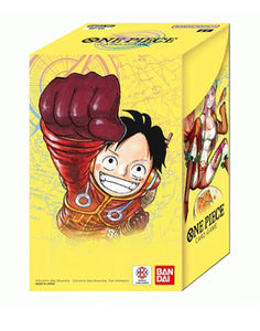 One Piece CG - Double Pack Set - DP04 ENG