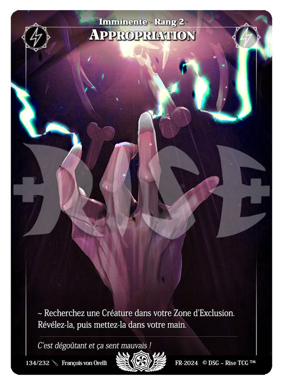 Appropriation - Foil