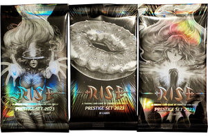 Booster Prestige Edition / Rise TCG / ANGLAIS