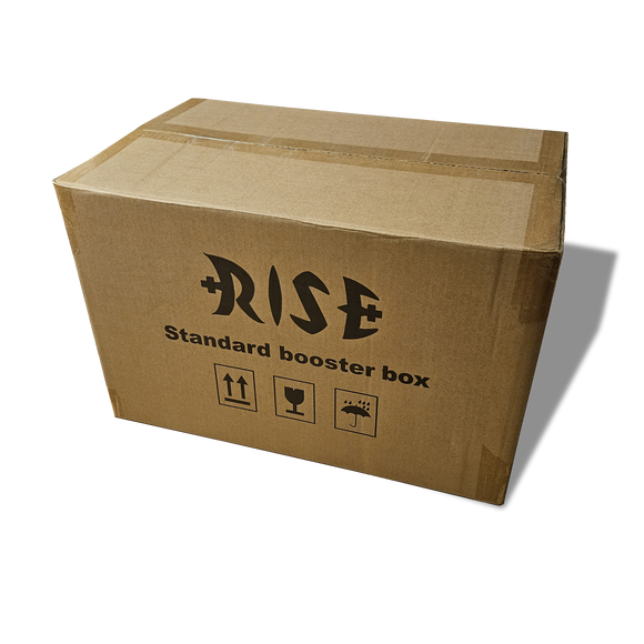 Case 10 Displays / Rise TCG / Prestige Edition / ANGLAIS