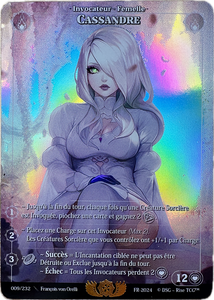 Cassandre / foil