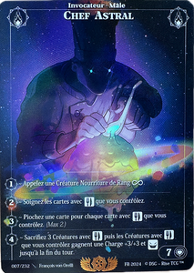 Chef astral / Foil