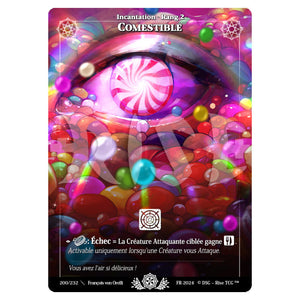 Comestible Foil / Candypocalypse