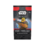 Booster / ESPAGNOL / Star Wars : UNLIMITED - Spark of Rebellion