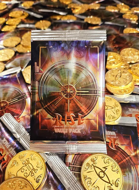 Booster rise CARDSITY Booster rise CARDSITY