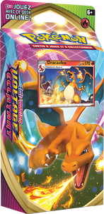 Pokemon - Deck à Thème Voltage Eclatant Dracaufeu