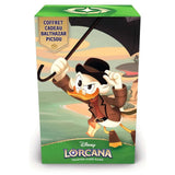 Disney Lorcana 11ème Chapitre - Coffret Cadeau Picsou - carte Promo - Fr - Cardsity
