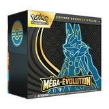 Pokemon – Coffret Dresseur d’Elite – Méga-Lucario – M1L – ETB en français