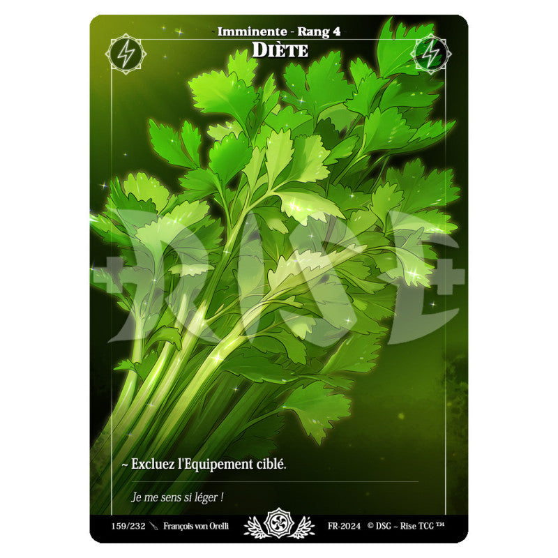 Carte RISE TCG - Aiade Foil - Candypocalypse 070/232 - Rare - Français - NM Ou Mieux - Non Gradée