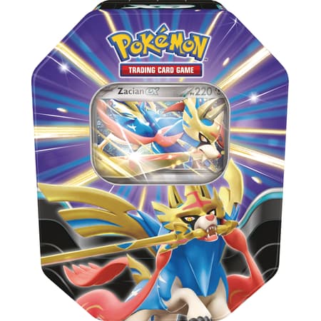 Pokemon - Pokebox Légendes Tranchantes FR