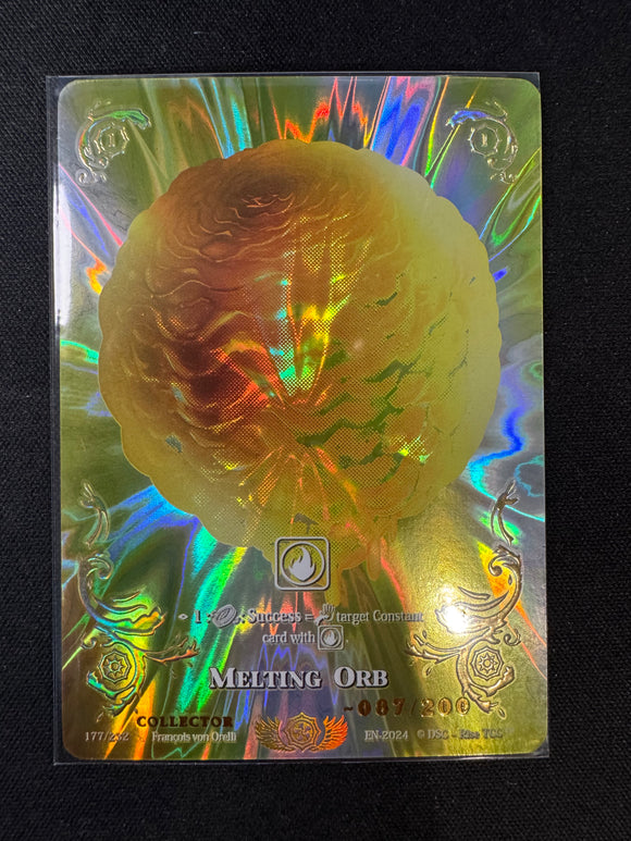 Melting Orb 087/200