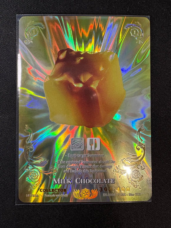 milk chocolate 303/400