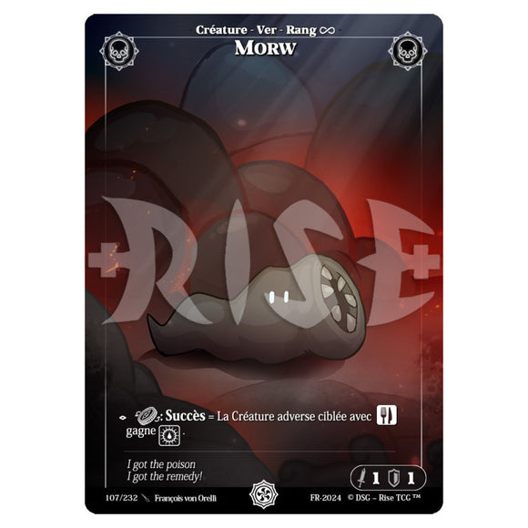 Morw Foil / Candypocalypse