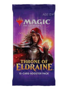 Booster Draft / Throne of Eldraine / ANGLAIS