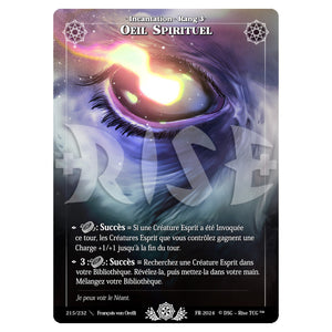Oeil spirituel Foil / Candypocalypse