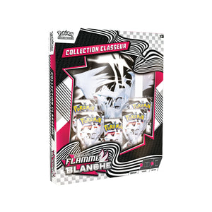 Pokémon - Coffret Collection Classeur - EV10.5 Flamme Blanche FR -