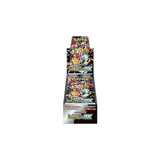 Display Pokemon CG SV4a Shiny Treasure ex (Box / 10 pack)