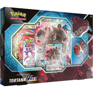 Coffret Battle - Tortank VMAX