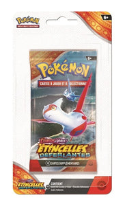 Booster Blister Écarlate et Violet : Étincelles Déferlantes - Pokémon FR -