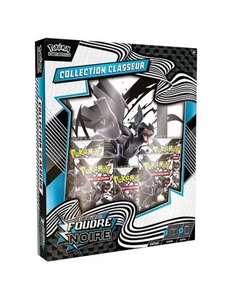 Pokemon - Coffret Collection Classeur - EV10.5 Foudre Noir FR -