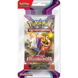 Blister / Booster illustration aléatoire / Evolutions à Paldea / Français