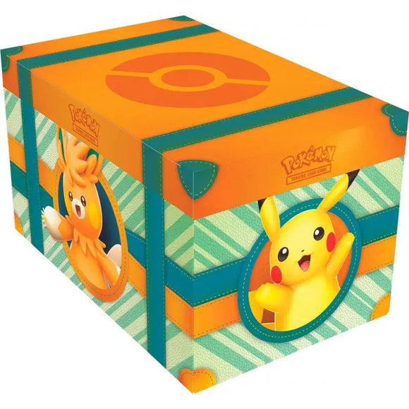 Coffret Pokémon Pikachu / Aventure à Paldea - FR