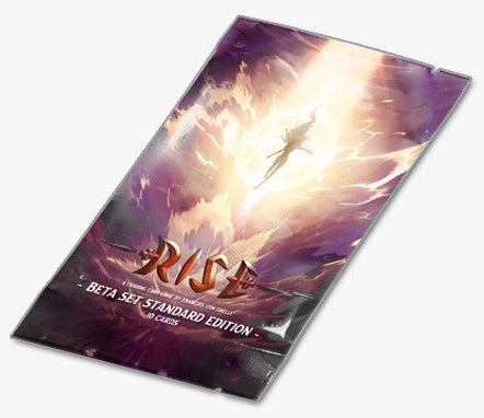 Booster rise CARDSITY Booster rise CARDSITY