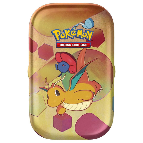 Tin Box - Pokémon 151 - FR