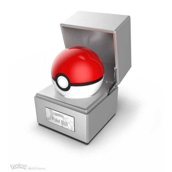 Pokémon réplique Diecast - Pokeball 1/1