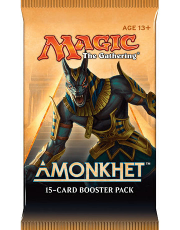 Booster Draft / Amonkhet / ANGLAIS